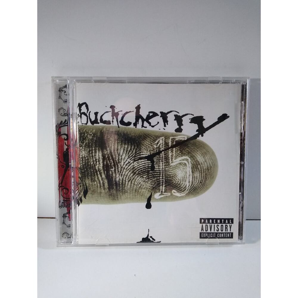 Buckcherry - 15 CD 2006 Rock Eleven Seven Atlantic